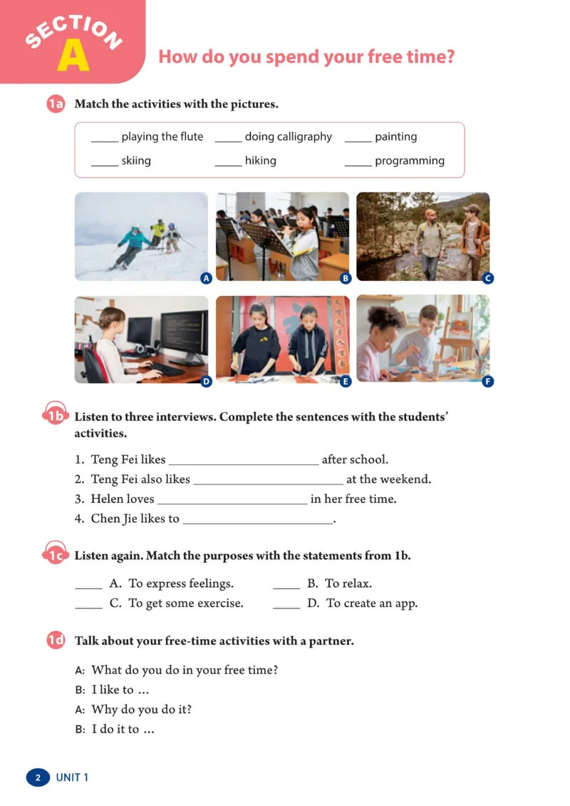 义务教育教科书英语八年级下册unit1_新人教八下资料包_03高清PDF（核对版本）_新八年级英语下册官方高清电子课本