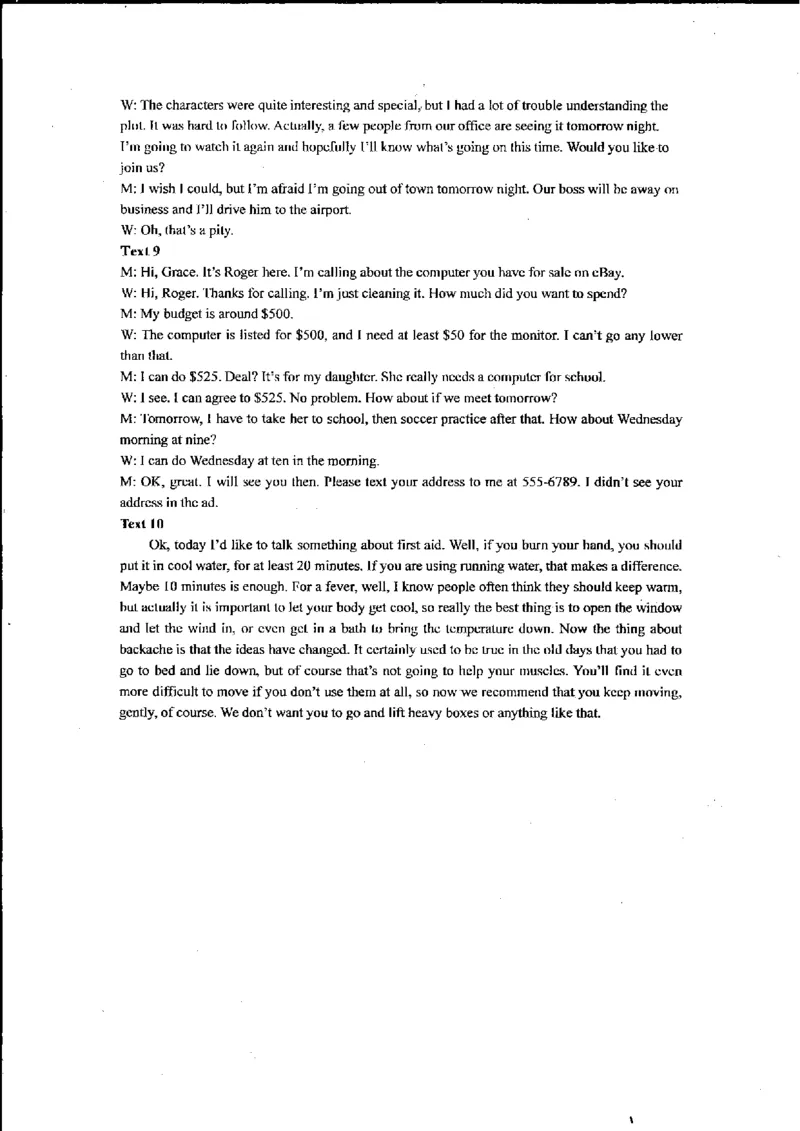 英语答案及听力_3.2025英语总复习_2023年新高考资料_3英语高考模拟题_老高考_2023届四川省凉山州高中毕业班第一次诊断性检测英语_2023届四川省凉山州高中毕业班第一次诊断性检测英语