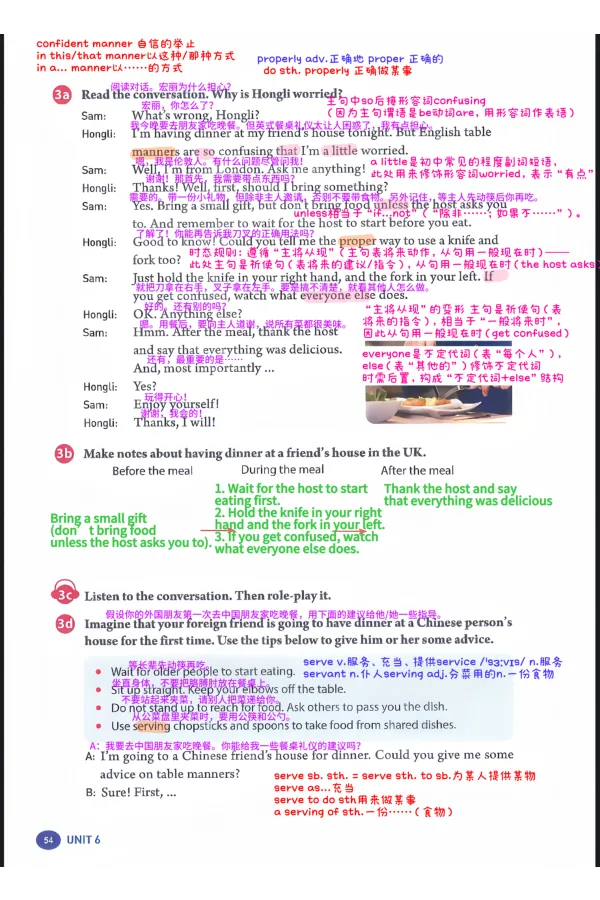 2026春人教八下U6_新人教八下资料包_00、更新资料3月16日_知识总结(4)_新课标资料（看这里面）_课堂笔记
