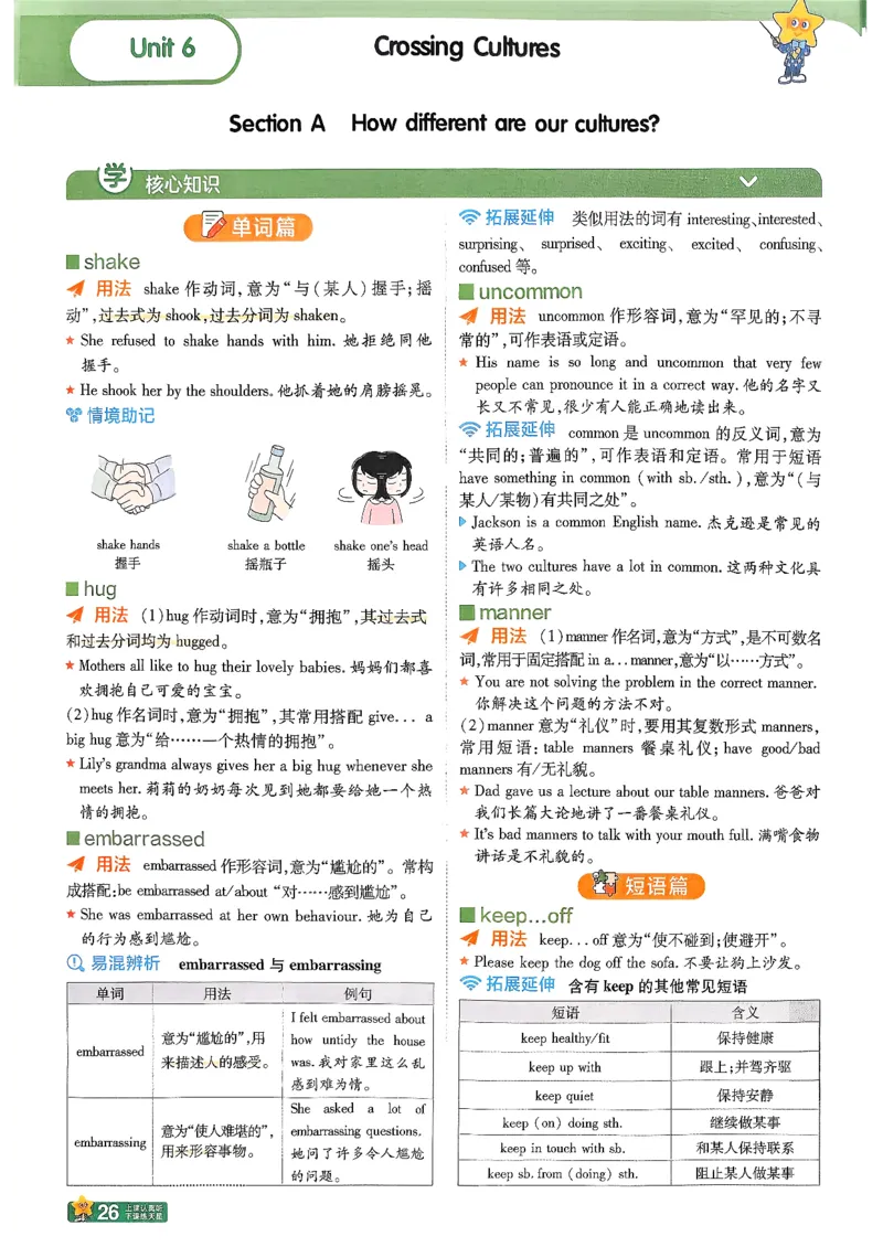 26春人教版八下学思用(1)_新人教八下资料包_23多套教辅合集_《一遍过》