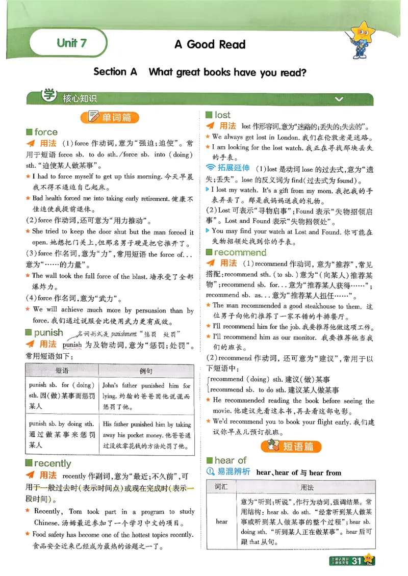 26春人教版八下学思用(1)_新人教八下资料包_23多套教辅合集_《一遍过》