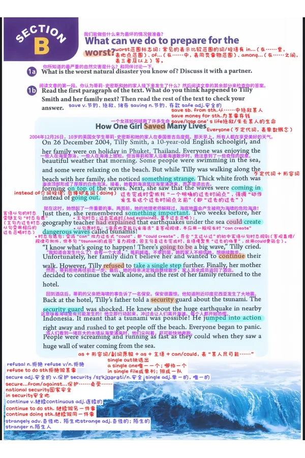 2026春人教八下U5_新人教八下资料包_00、更新资料3月16日_知识总结(4)_新课标资料（看这里面）_课堂笔记