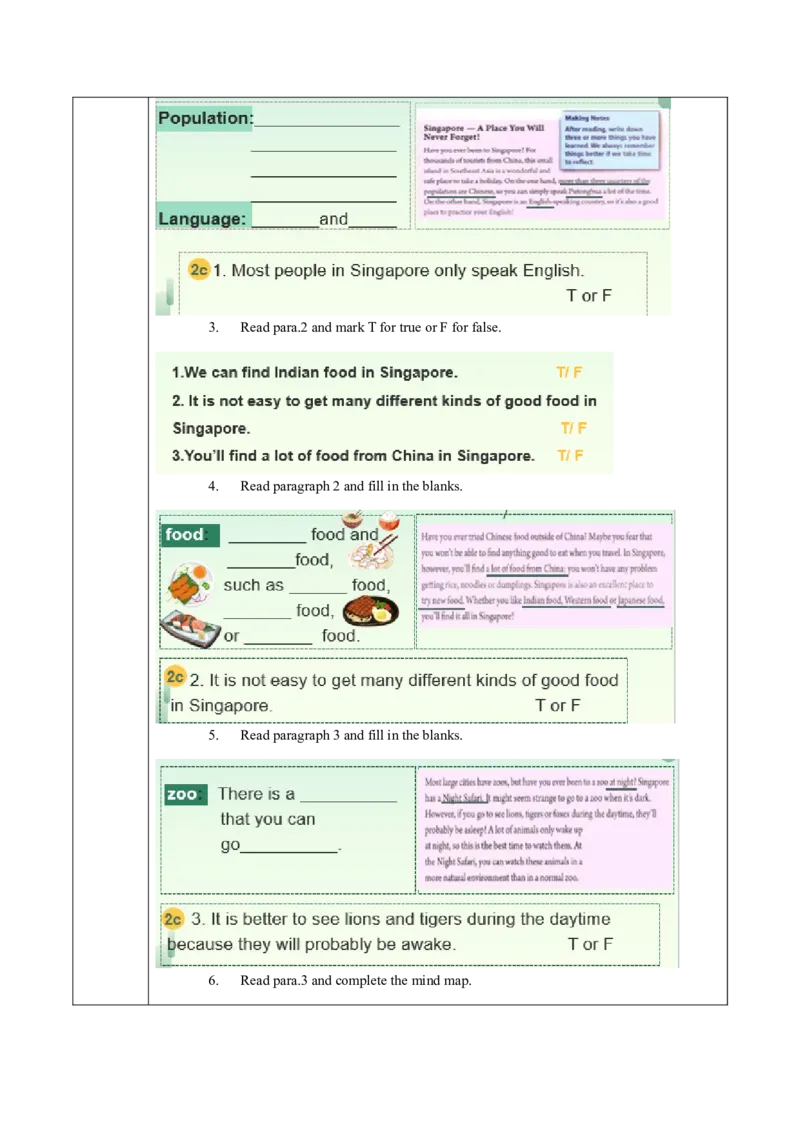 Unit9第5课时SectionB(2a-2e)(导学案)-（人教版）_新人教八下资料包_00、更新资料3月16日_导学案(1)