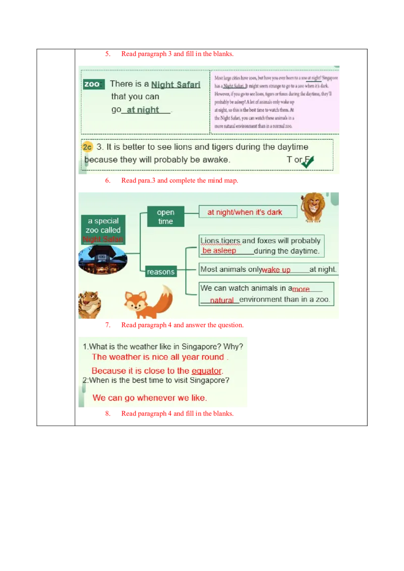 Unit9第5课时SectionB(2a-2e)(导学案)-（人教版）_新人教八下资料包_00、更新资料3月16日_导学案(1)