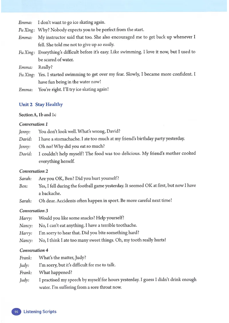 人教版8年级英语下册新课标_新人教八下资料包_35赠送其它_八年级英语下册（人教版）