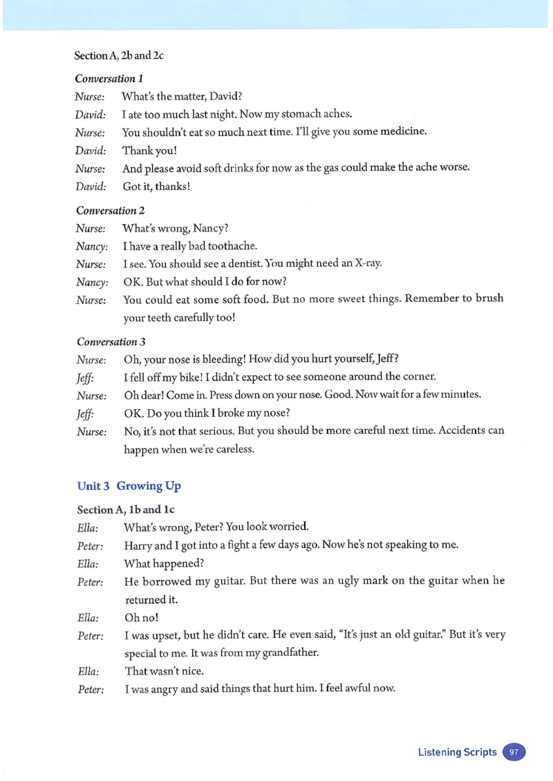 人教版8年级英语下册新课标_新人教八下资料包_35赠送其它_八年级英语下册（人教版）