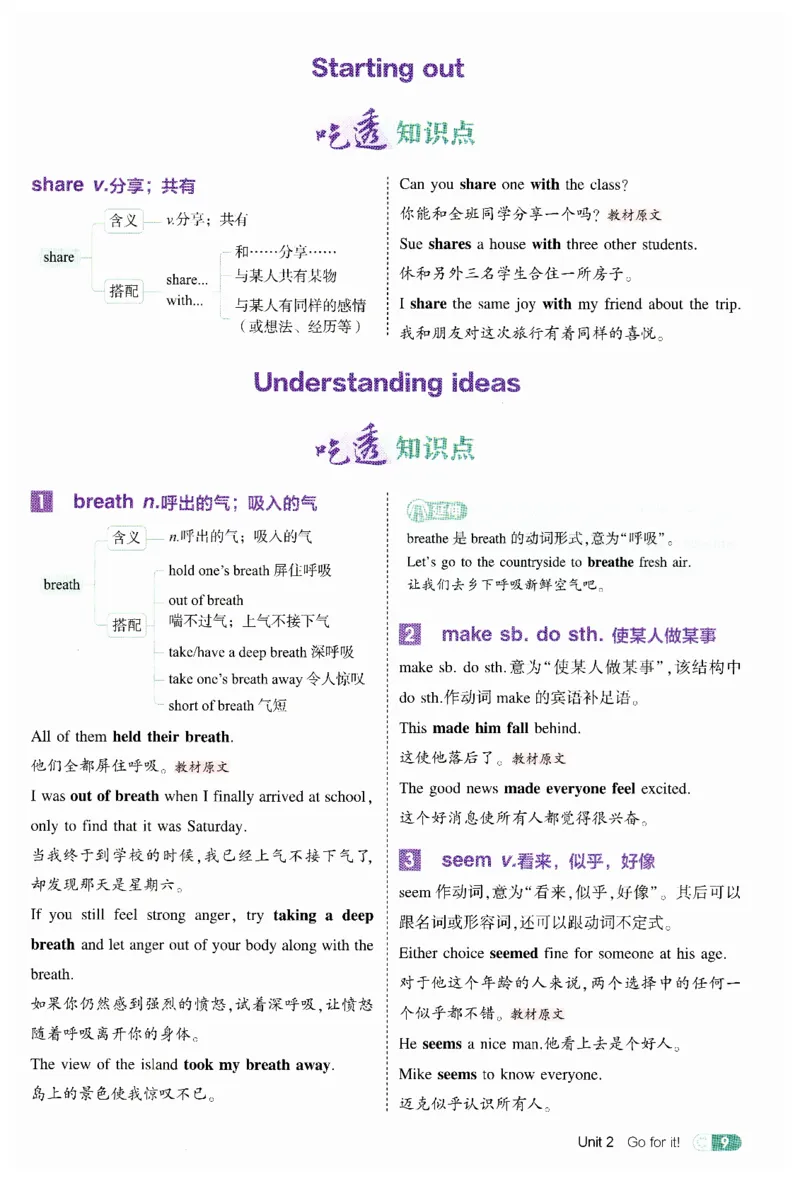 2026春5年中考3年模拟吃透重难点_七下外研版2026英语_2026春_赠送：教辅合集_2026春53中考练习册