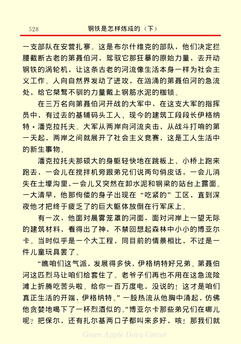 世界名著钢铁是怎样炼成的2_高中语文上册_语文赠品_编号06：语文高中：语文课外阅读之世界名著pdf(32份)