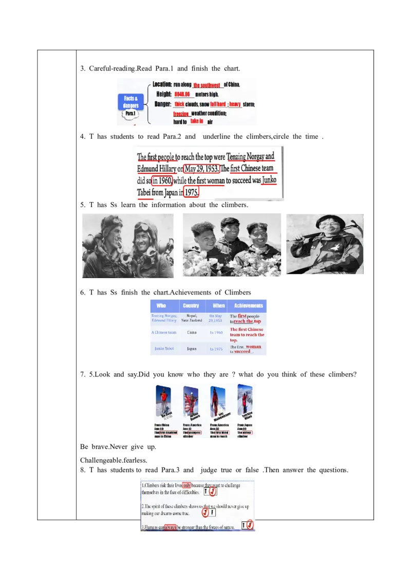 Unit7第2课时SectionA(3a-3c)(导学案)-（人教版）_新人教八下资料包_00、更新资料3月16日_导学案(1)