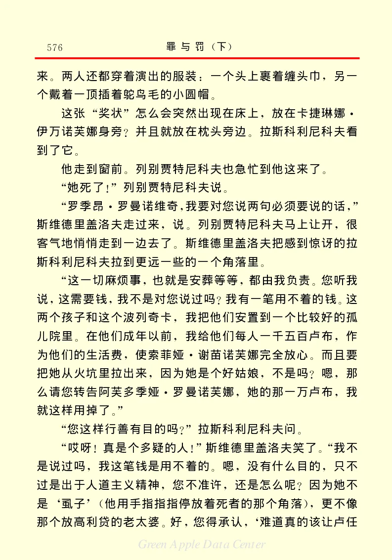 世界名著罪与罚3_高中语文上册_语文赠品_编号06：语文高中：语文课外阅读之世界名著pdf(32份)
