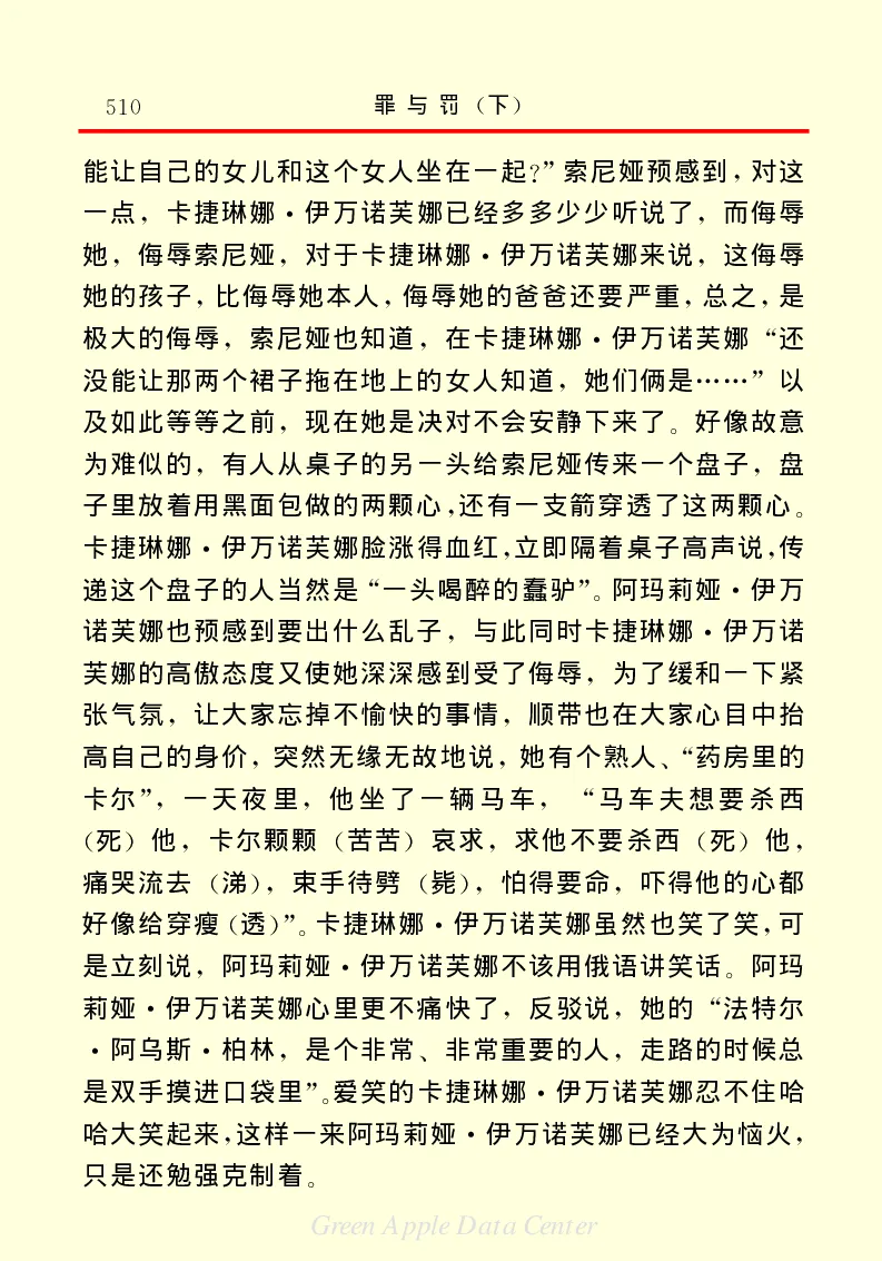 世界名著罪与罚3_高中语文上册_语文赠品_编号06：语文高中：语文课外阅读之世界名著pdf(32份)