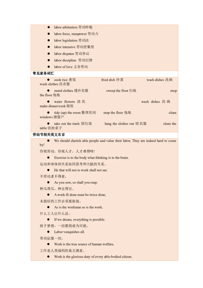 Unit3Couldyoupleasecleanyourroom？（人与自我：做人与做事，劳动习惯与技能，热爱劳动）（同步拓展阅读）（教师版）_新人教八下资料包_00、更新资料3月16日_同步拓展阅读-V33(1)_2025版