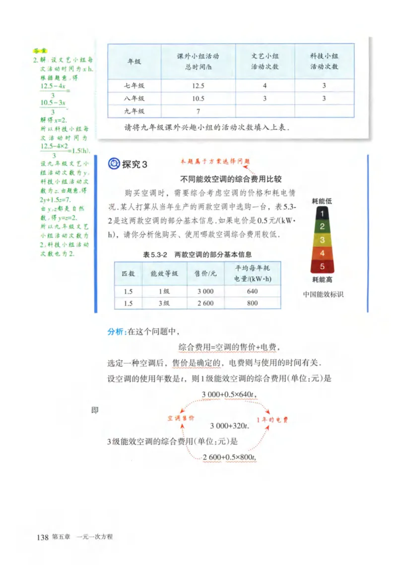 24年秋人教版七上数学新教材笔记_初中数学_七年级数学上册（人教版）
