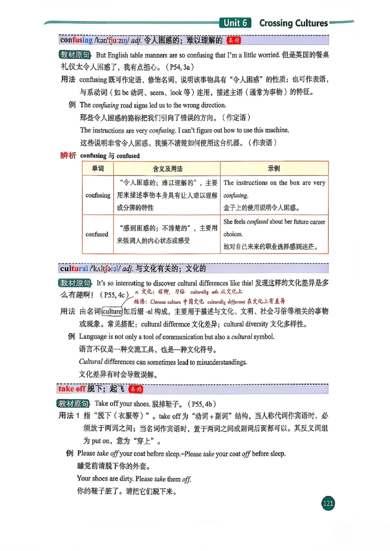 2026春八下人教英语课堂笔记_新人教八下资料包_01课堂笔记共3套完整版_《汉知简课堂笔记》