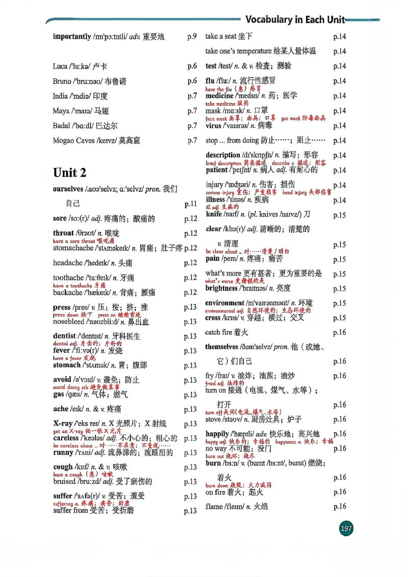2026春八下人教英语课堂笔记_新人教八下资料包_01课堂笔记共3套完整版_《汉知简课堂笔记》