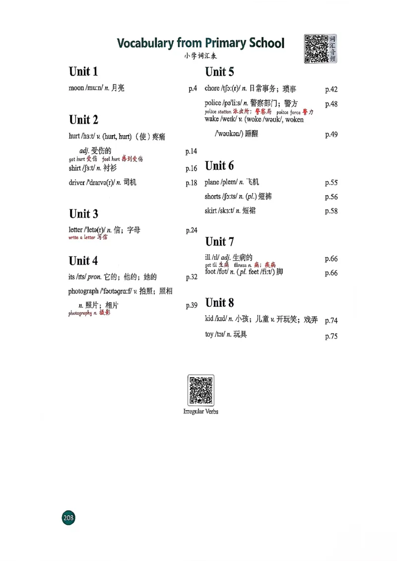 2026春八下人教英语课堂笔记_新人教八下资料包_01课堂笔记共3套完整版_《汉知简课堂笔记》