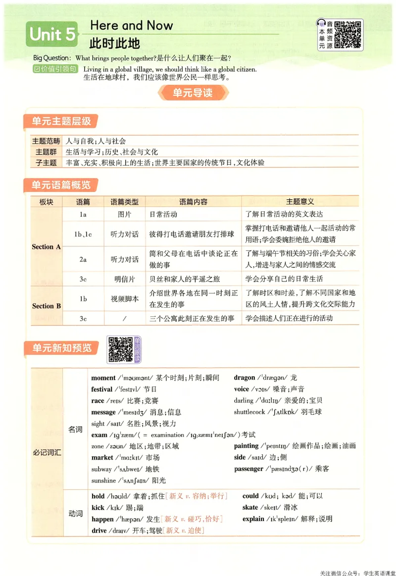 2025春教材帮英语七下英语RJ主书_新人教八下资料包_23多套教辅合集_2026春初中英语7-9年级下册《新教材帮＋练习帮》含答案（人教版）_教材帮初中英语25年下册7