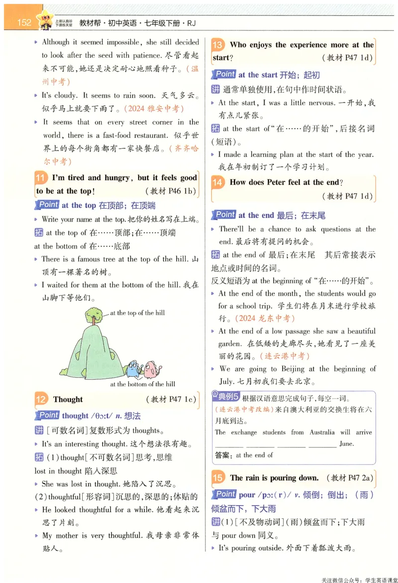 2025春教材帮英语七下英语RJ主书_新人教八下资料包_23多套教辅合集_2026春初中英语7-9年级下册《新教材帮＋练习帮》含答案（人教版）_教材帮初中英语25年下册7