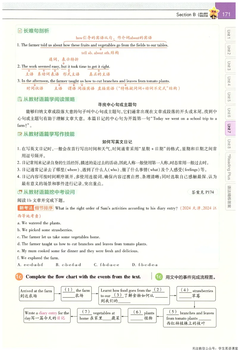 2025春教材帮英语七下英语RJ主书_新人教八下资料包_23多套教辅合集_2026春初中英语7-9年级下册《新教材帮＋练习帮》含答案（人教版）_教材帮初中英语25年下册7