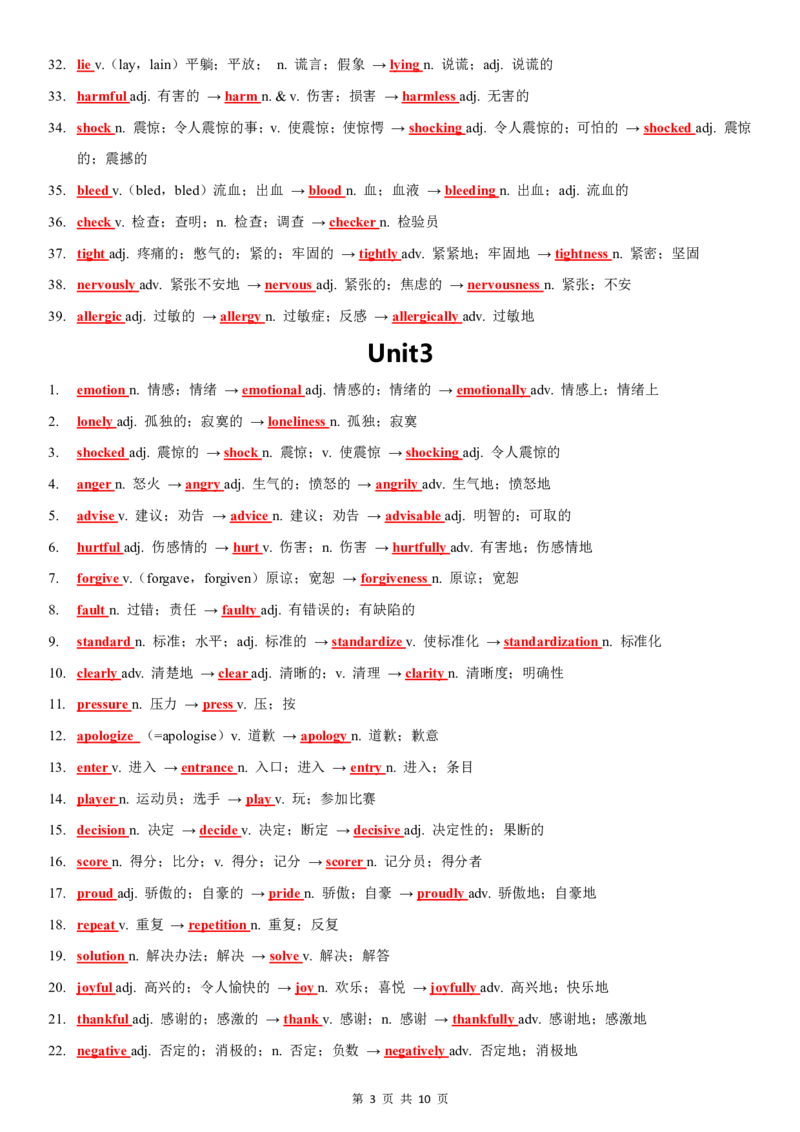 26春词性转换背诵默写（背诵版）_新人教八下资料包_00、更新资料3月16日_单词专项_新课标资料（看这里面）_英语单词词性转换