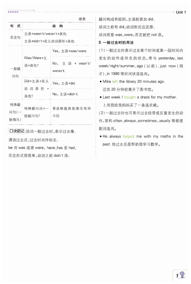 2026春外研七下狂K重点_七下外研版2026英语_2026春_赠送：教辅合集_2026春必刷题