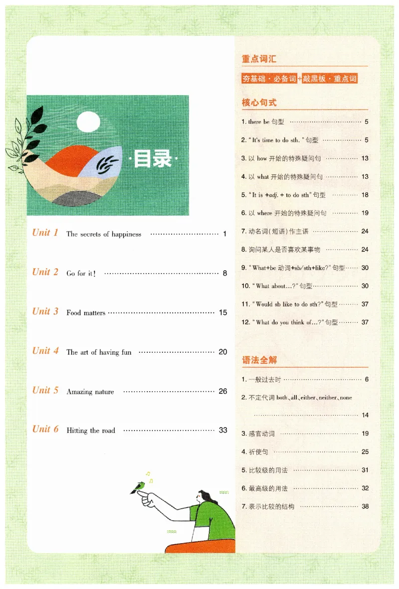 2026春外研七下狂K重点_七下外研版2026英语_2026春_赠送：教辅合集_2026春必刷题