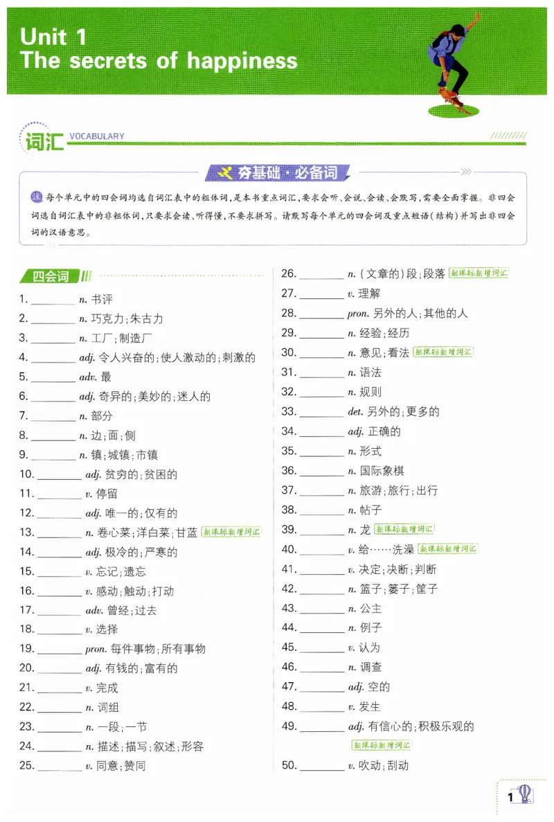 2026春外研七下狂K重点_七下外研版2026英语_2026春_赠送：教辅合集_2026春必刷题