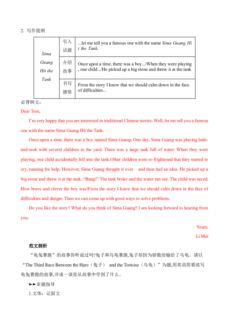 Unit6单元写作指导与演练-（人教版）_新人教八下资料包_00、更新资料3月16日_单元写作深度指导-V34_2025版