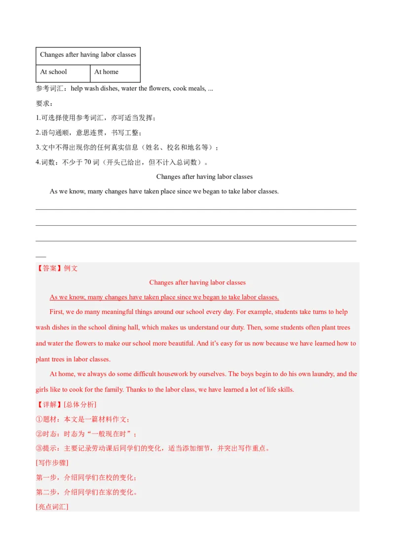 Unit10I&rsquo;vehadthisbikeforthreeyears.-（人教版）（教师版）_新人教八下资料包_00、更新资料3月16日_单元写作深度指导-V34_2024版