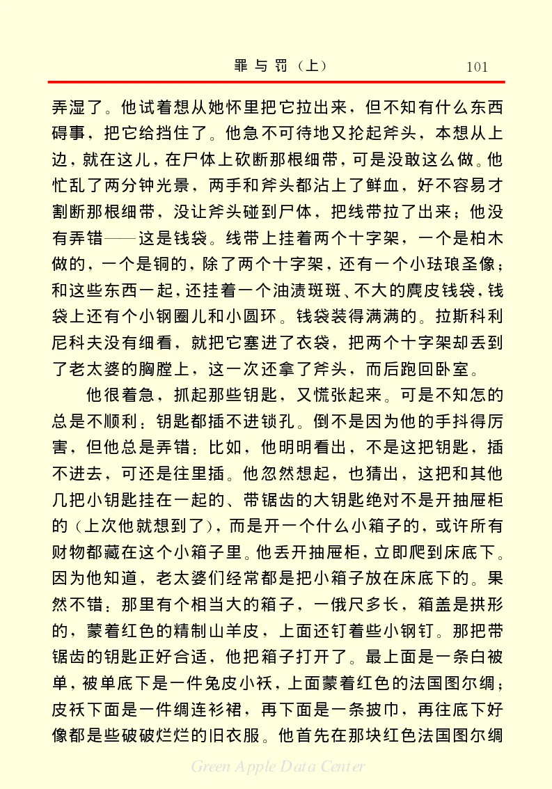 世界名著罪与罚1_高中语文上册_语文赠品_编号06：语文高中：语文课外阅读之世界名著pdf(32份)