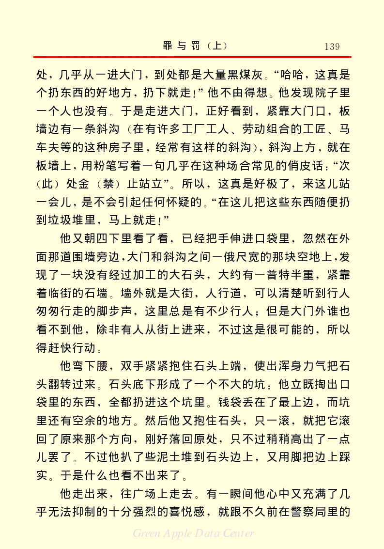 世界名著罪与罚1_高中语文上册_语文赠品_编号06：语文高中：语文课外阅读之世界名著pdf(32份)