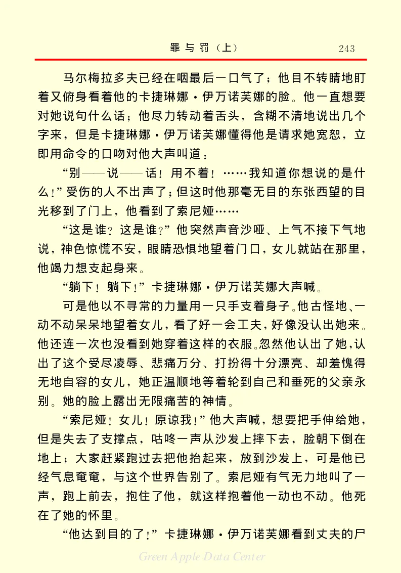 世界名著罪与罚1_高中语文上册_语文赠品_编号06：语文高中：语文课外阅读之世界名著pdf(32份)