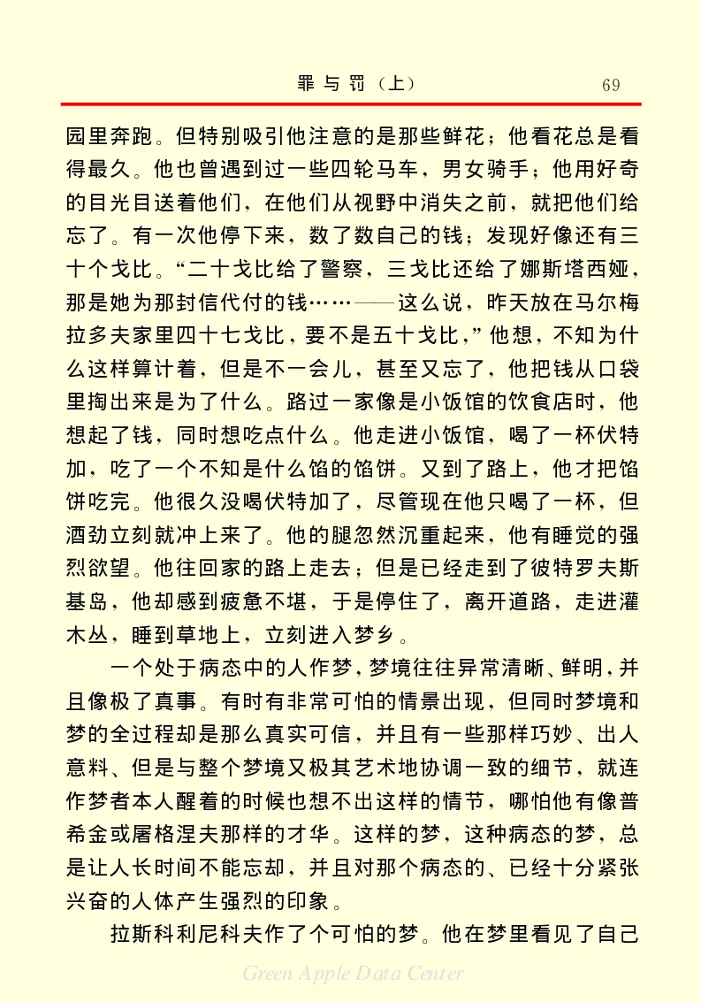 世界名著罪与罚1_高中语文上册_语文赠品_编号06：语文高中：语文课外阅读之世界名著pdf(32份)