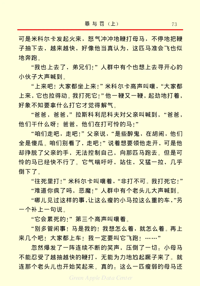 世界名著罪与罚1_高中语文上册_语文赠品_编号06：语文高中：语文课外阅读之世界名著pdf(32份)