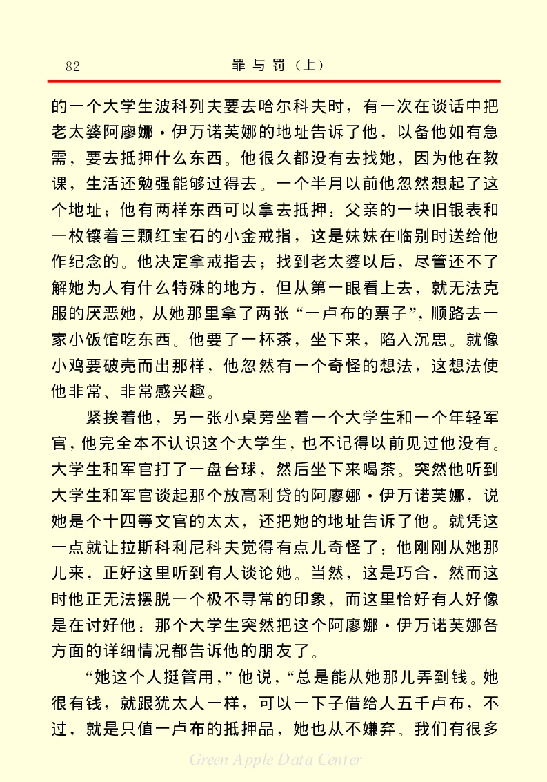 世界名著罪与罚1_高中语文上册_语文赠品_编号06：语文高中：语文课外阅读之世界名著pdf(32份)