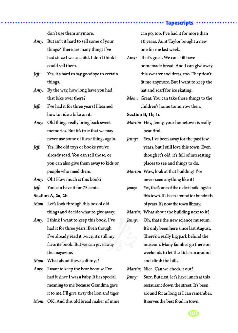 人教版8年级英语下册_新人教八下资料包_35赠送其它_八年级英语下册（人教版）