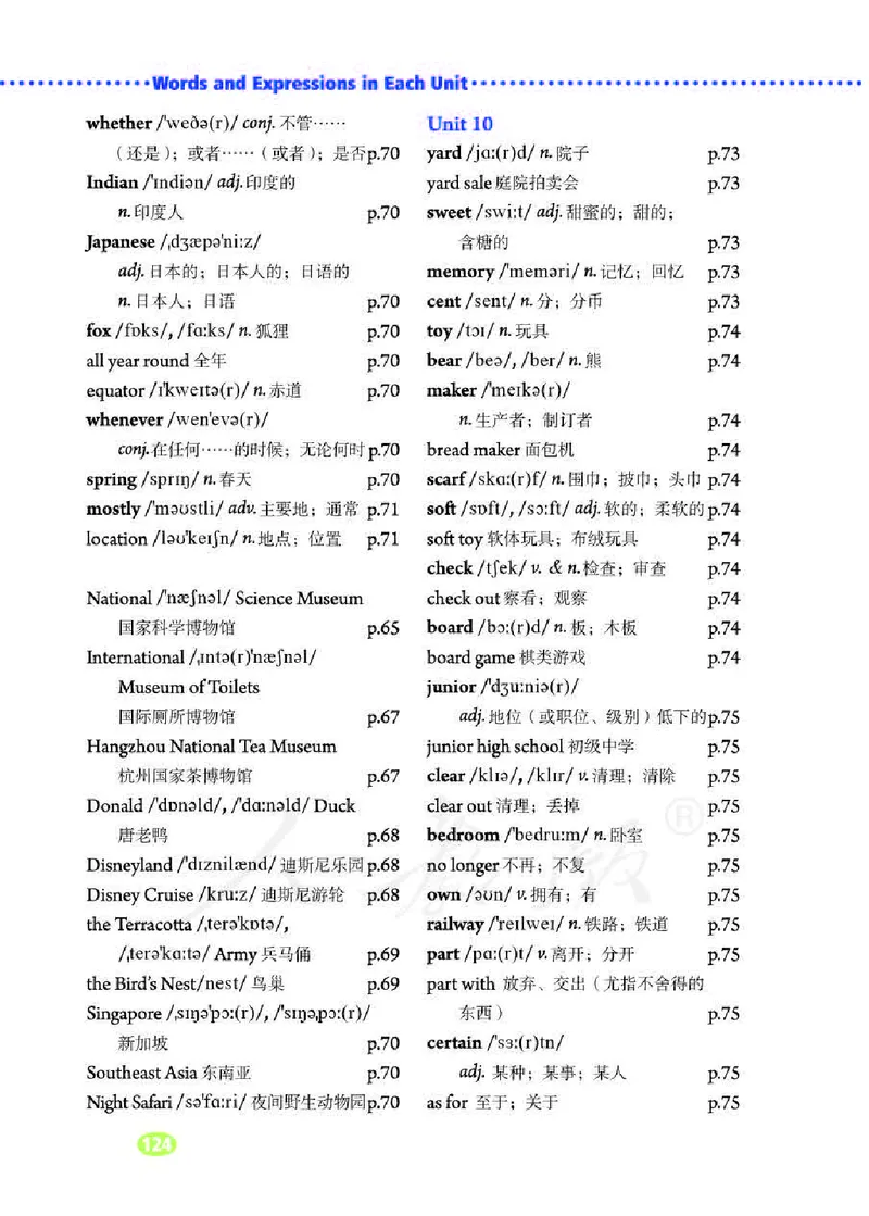人教版8年级英语下册_新人教八下资料包_35赠送其它_八年级英语下册（人教版）