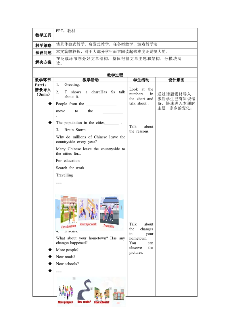 Unit10第5课时SectionB(2a-2d)(教学设计)-（人教版）_新人教八下资料包_35赠送其它_八年级英语下册（人教版）_教学设计