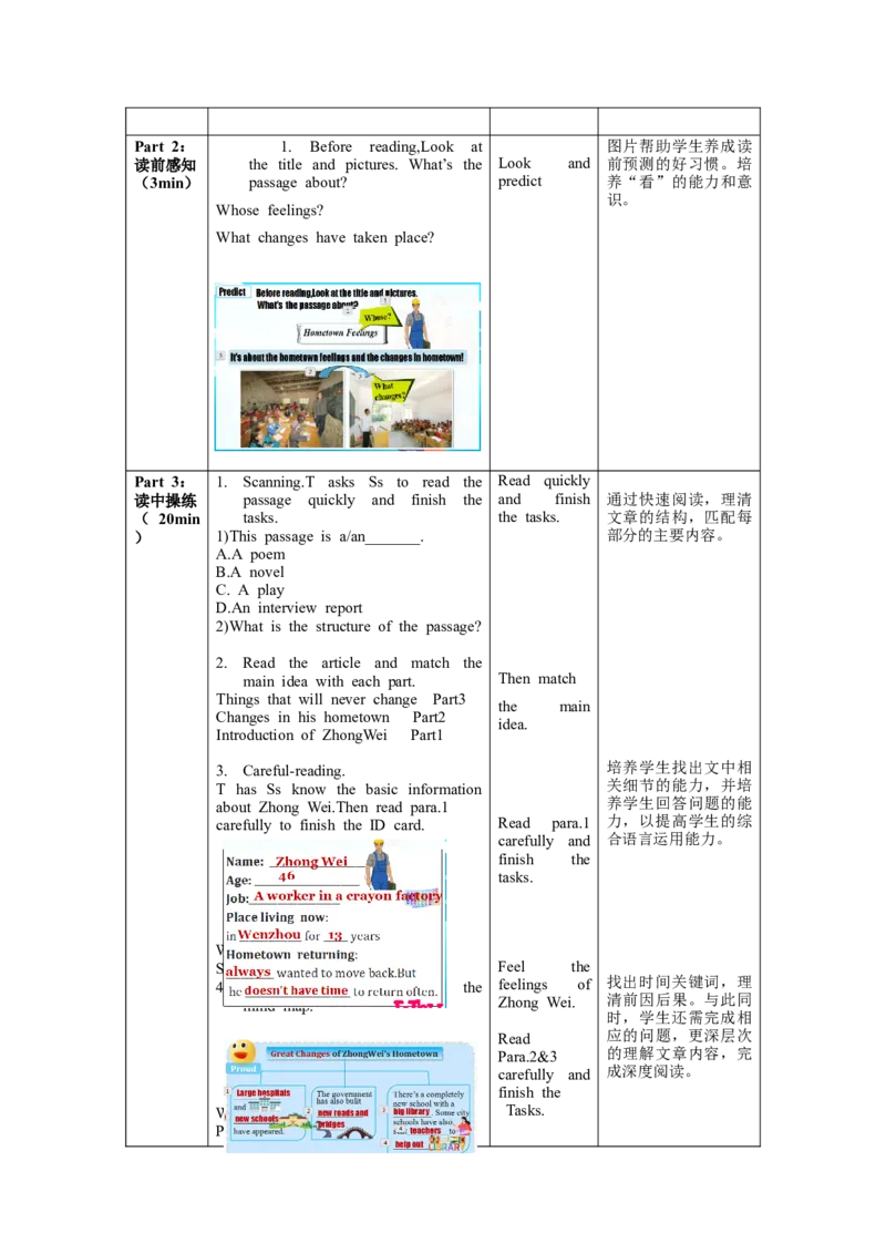 Unit10第5课时SectionB(2a-2d)(教学设计)-（人教版）_新人教八下资料包_35赠送其它_八年级英语下册（人教版）_教学设计