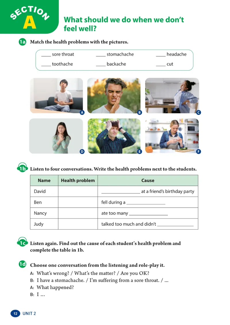 义务教育教科书英语八年级下册Unit2_新人教八下资料包_03高清PDF（核对版本）_新八年级英语下册官方高清电子课本