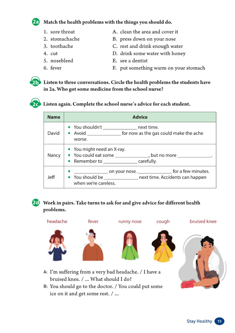 义务教育教科书英语八年级下册Unit2_新人教八下资料包_03高清PDF（核对版本）_新八年级英语下册官方高清电子课本