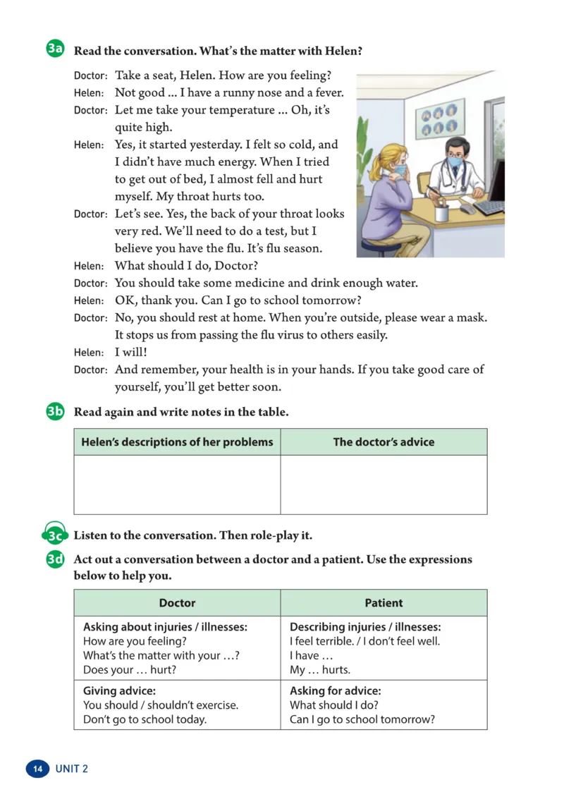 义务教育教科书英语八年级下册Unit2_新人教八下资料包_03高清PDF（核对版本）_新八年级英语下册官方高清电子课本
