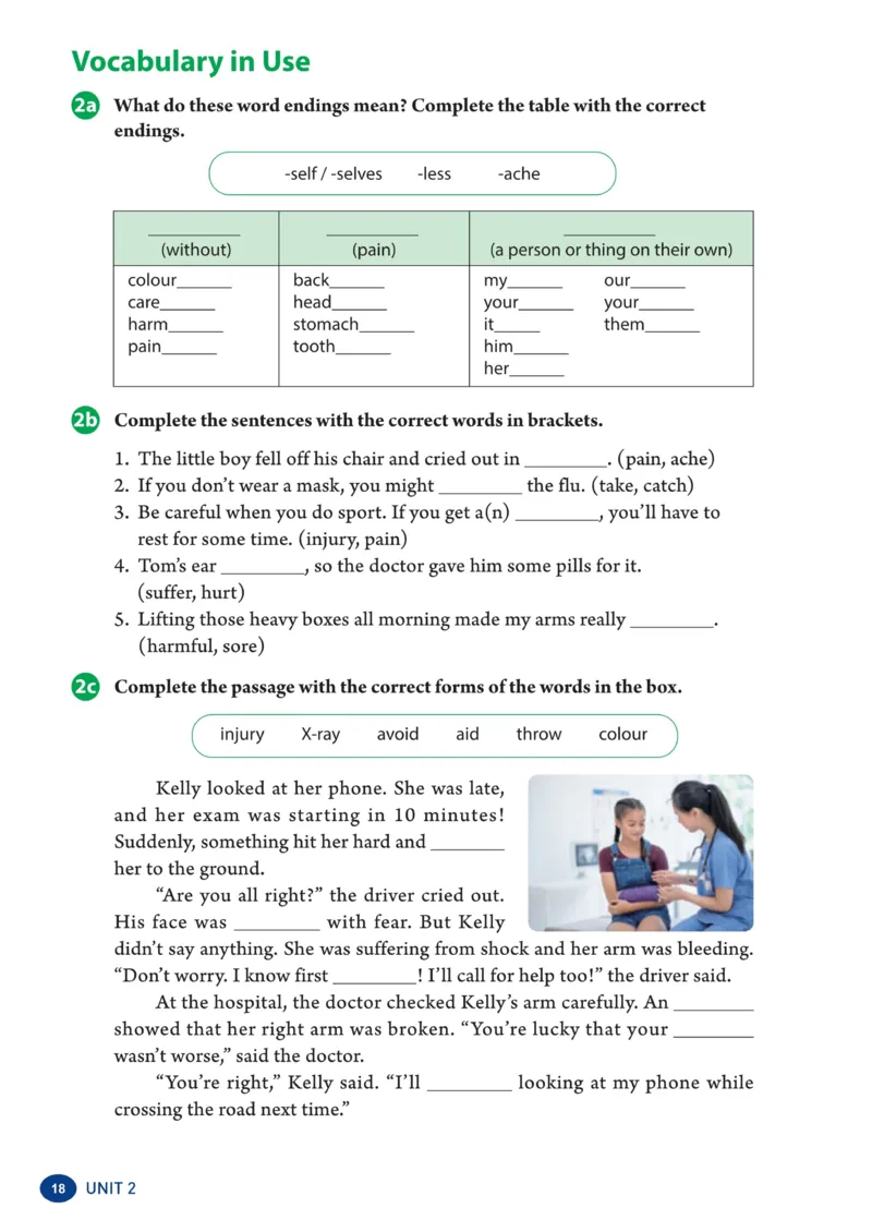 义务教育教科书英语八年级下册Unit2_新人教八下资料包_03高清PDF（核对版本）_新八年级英语下册官方高清电子课本