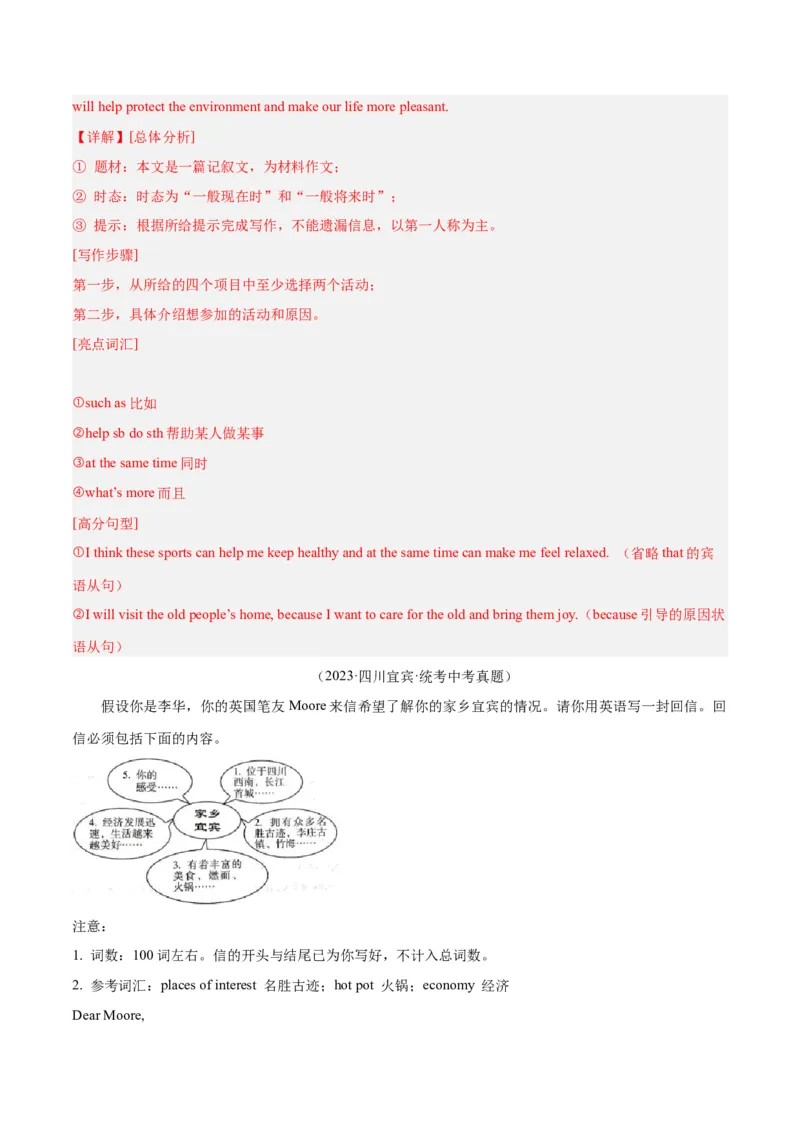 Unit9Haveyoueverbeentoamuseum？-（人教版）（教师版）_新人教八下资料包_00、更新资料3月16日_单元写作深度指导-V34_2024版