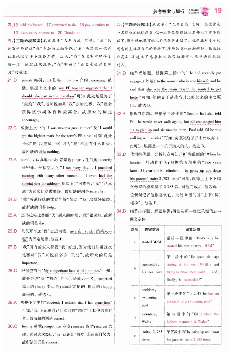 2026春教材帮外研七下练习帮_七下外研版2026英语_2026春_赠送：教辅合集_2026春教材帮