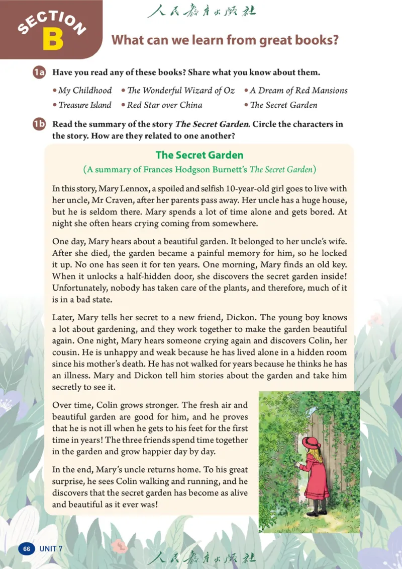 8bunit7官方课本_新人教八下资料包_03高清PDF（核对版本）_新八年级英语下册官方高清电子课本