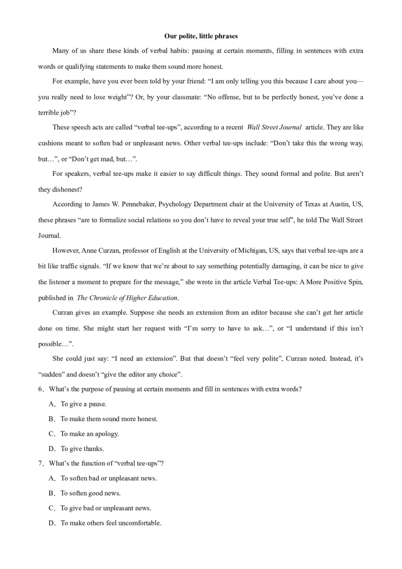 Unit3Couldyoupleasecleanyourroom？（学生版）_新人教八下资料包_00、更新资料3月16日_同步拓展阅读-V33(1)_2024版