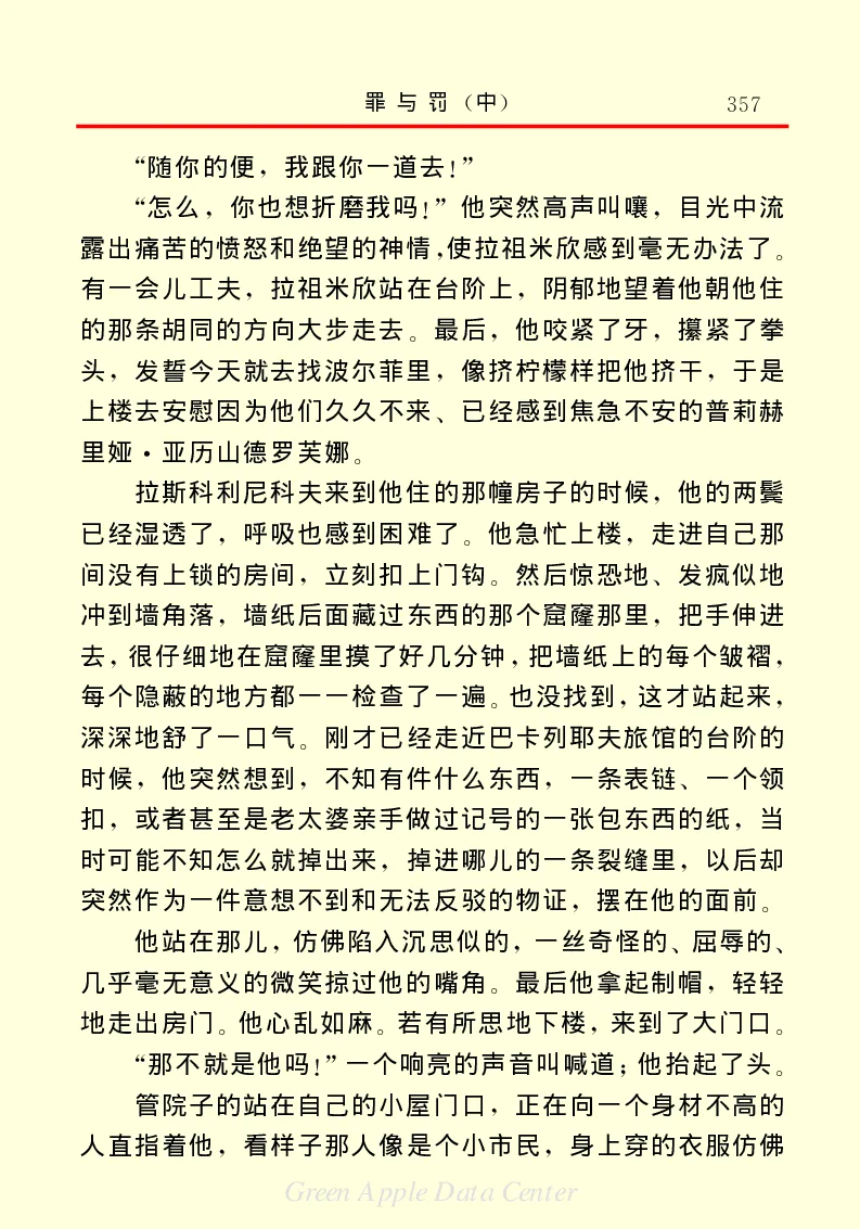 世界名著罪与罚2_高中语文上册_语文赠品_编号06：语文高中：语文课外阅读之世界名著pdf(32份)