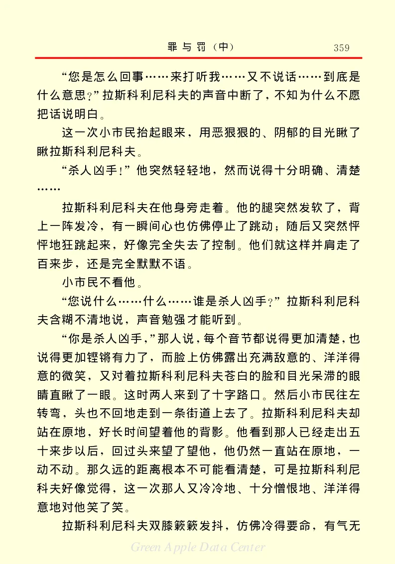 世界名著罪与罚2_高中语文上册_语文赠品_编号06：语文高中：语文课外阅读之世界名著pdf(32份)