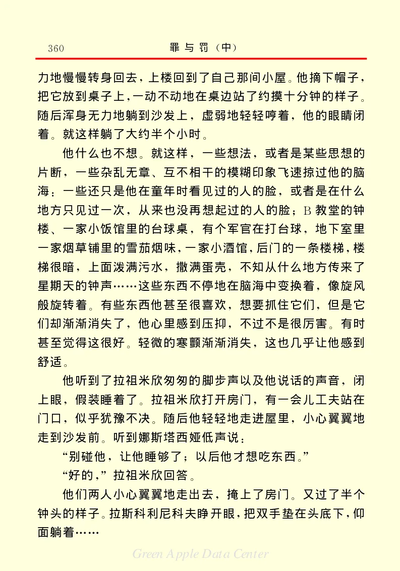 世界名著罪与罚2_高中语文上册_语文赠品_编号06：语文高中：语文课外阅读之世界名著pdf(32份)